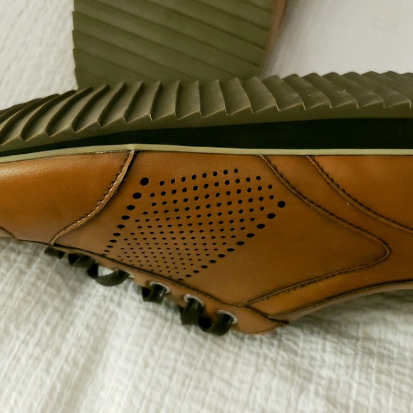 Men's Marc  Anthony Camel Shoe 10.5 - Picture 5 of 5
